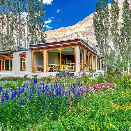 De Khama Otel Nubra Dış mekan fotoğraf