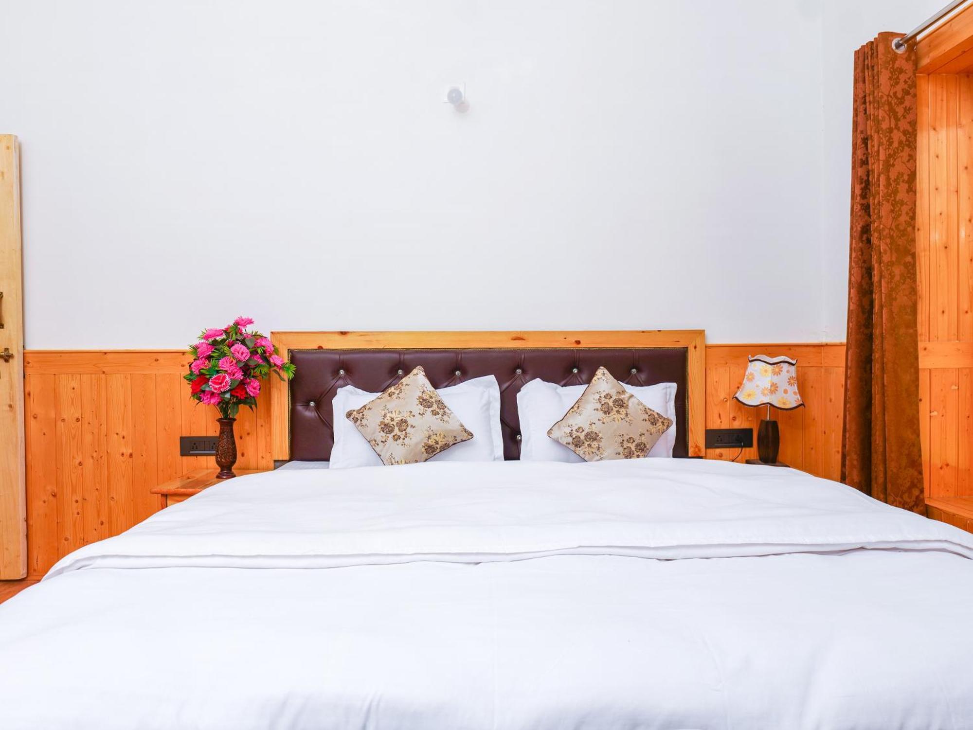 De Khama Otel Nubra Dış mekan fotoğraf