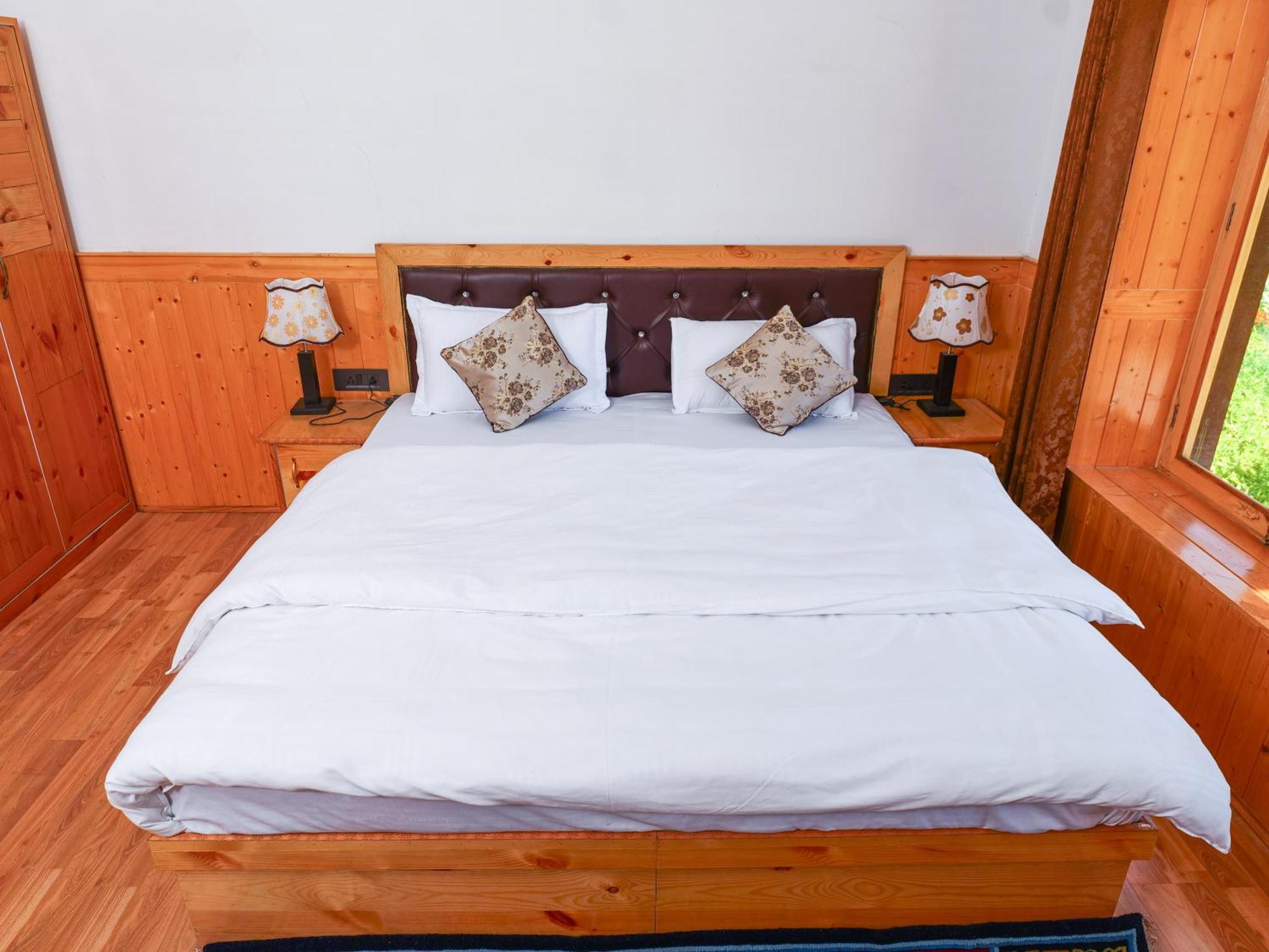 De Khama Otel Nubra Dış mekan fotoğraf