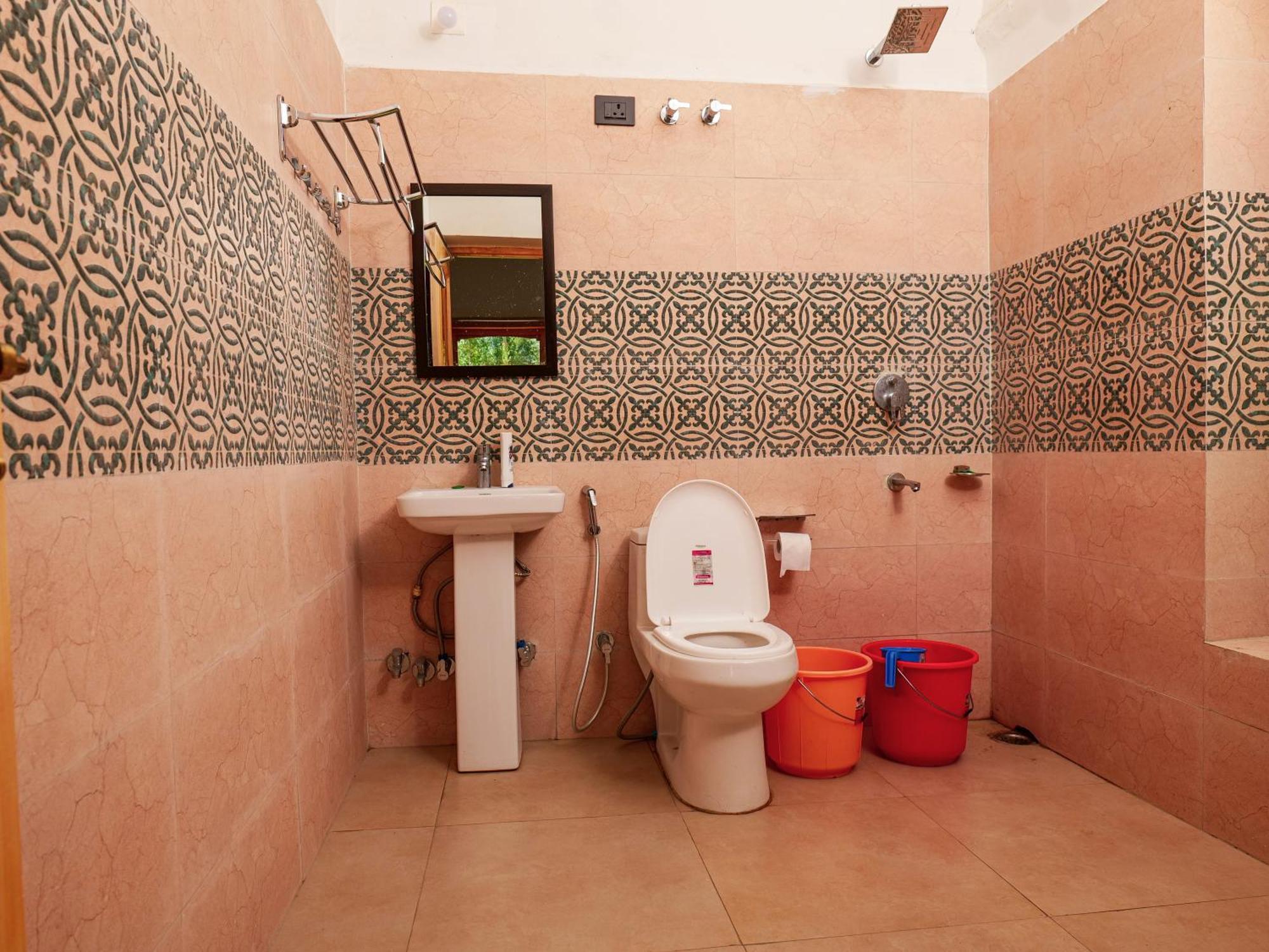 De Khama Otel Nubra Dış mekan fotoğraf